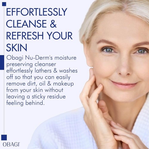 OBAGI FOAMING GEL-1 OBAGI FOAMING GEL-1